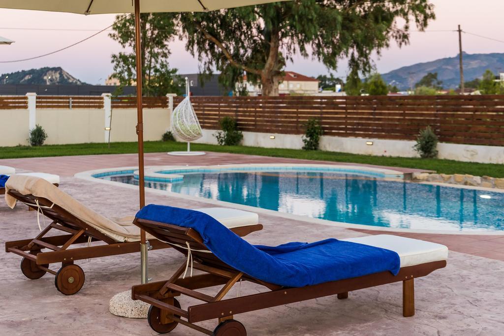 Villa Kampos Vanato Exterior foto